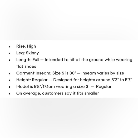 Aritzia Wilfred Daria Faux Leather - XXS - Picture 9 of 9